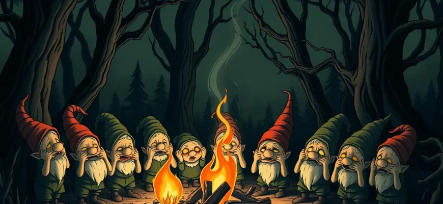 Gruselige Gnom-Filme: 10 Horrorfilme, die dich in ihren Bann ziehen