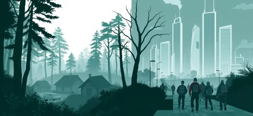 Abenteuer in verlorenen Stämmen: 10 Filme, die Sie begeistern werden