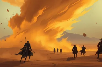 Sandsturm-Filme: 10 epische Abenteuer