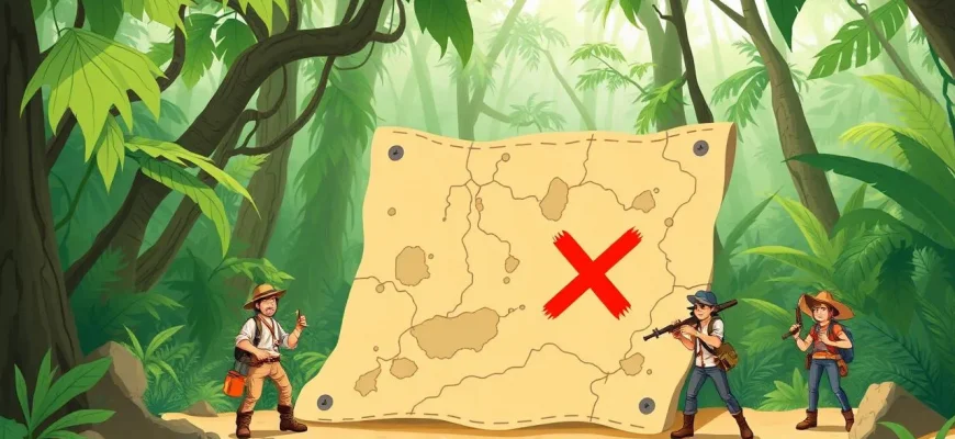 Top 10 Schatzsucher-Filme