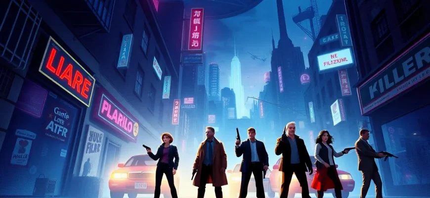 Die besten Actionfilme über Killer