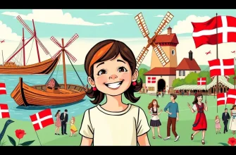 Familienfreundliche Filme über Dänemark