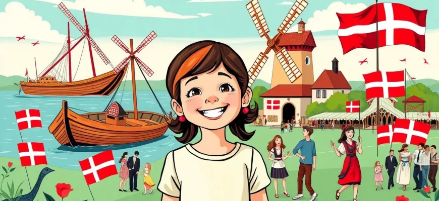 Familienfreundliche Filme über Dänemark