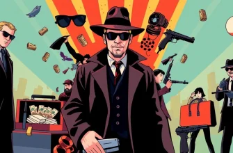 10 Filme über den Schwarzmarkt