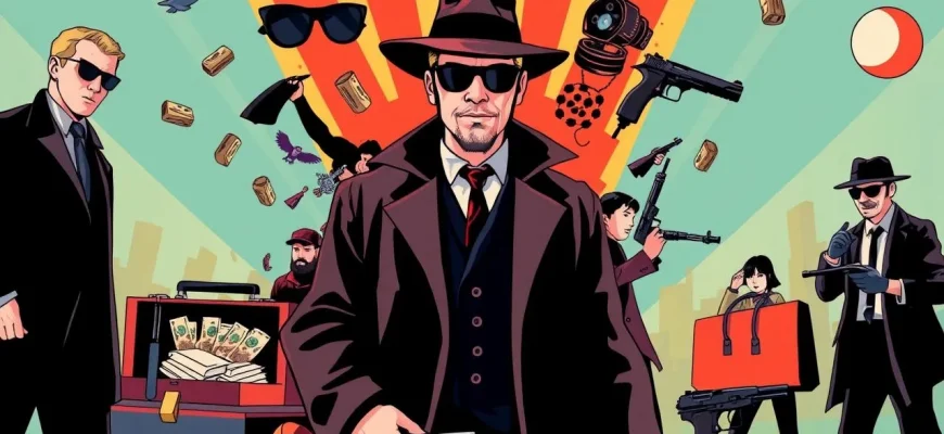 10 Filme über den Schwarzmarkt