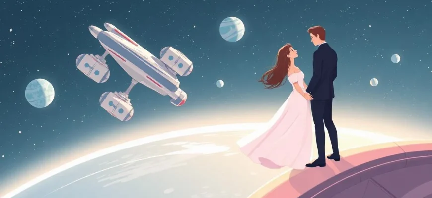 Melodramen über Raumstationen: Liebe jenseits der Erde