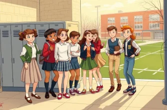 Familienfilme über Schul-Schönlinge