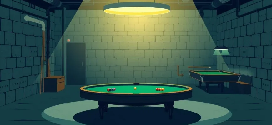 Biografische Filme über Billard