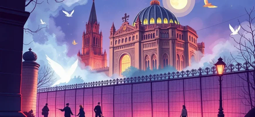 Fantasiefilme über Berlin