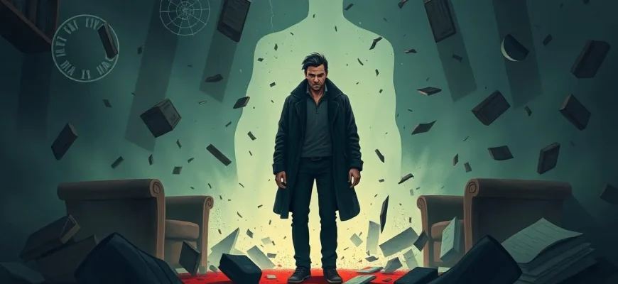 Krimi-Filme, die Nerven kitzeln