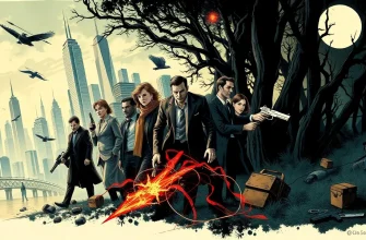 Krimi-Filme über Betrug und Intrigen