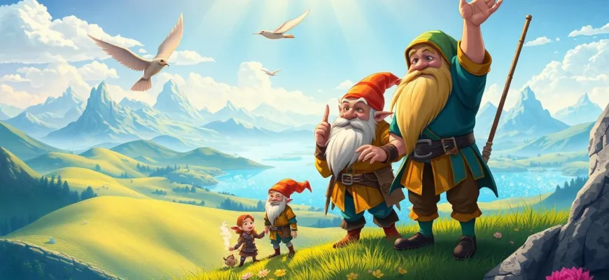 Die besten Fantasy-Filme über Zwerge