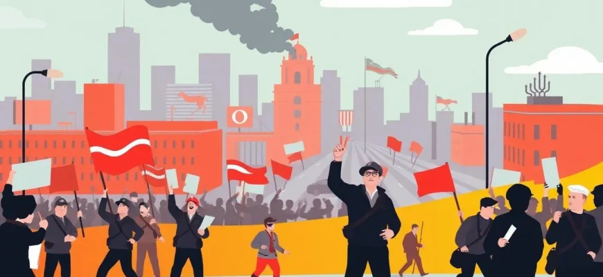 Biografische Filme über Gewerkschaften