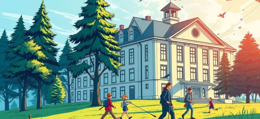 Actiongeladene Internatsfilme