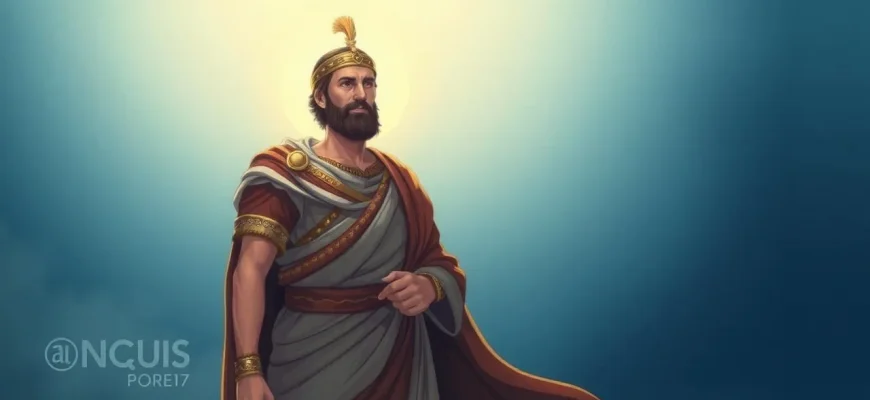 Historische Filme über Antiochus den Großen