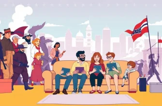 Familienfilme über den Bürgerkrieg