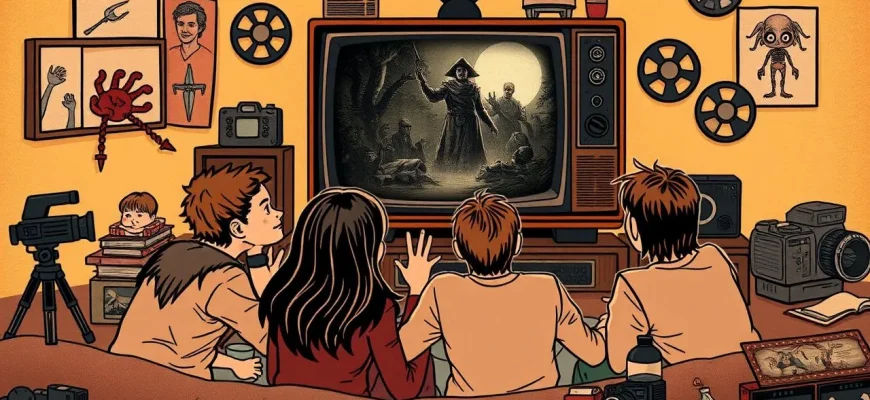 Top 10 Horrorfilme mit professioneller deutscher Synchronisation