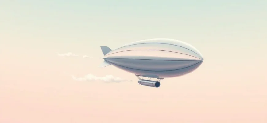 Abenteuerliche Reisen mit Zeppelinen: 10 Filme, die dich in die Lüfte entführen