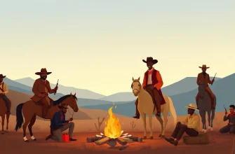 10 Western-Filme mit afroamerikanischen Helden