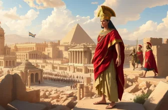 Historische Filme über die römische Eroberung Ägyptens
