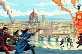 Florence Action Films - Die besten 10