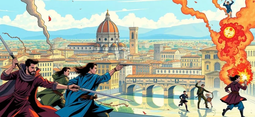 Florence Action Films - Die besten 10