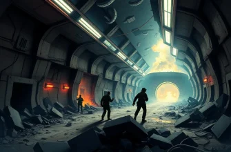 Katastrophenfilme über unterirdische Basen