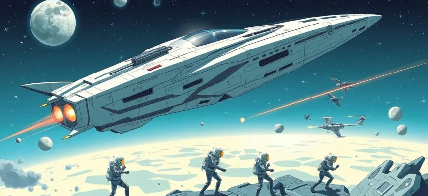 Spannende Weltraum-Abenteuer: Thriller-Filme über Astronauten