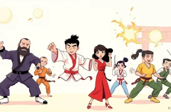 Die besten Kung-Fu Komödien für dein Filmvergnügen