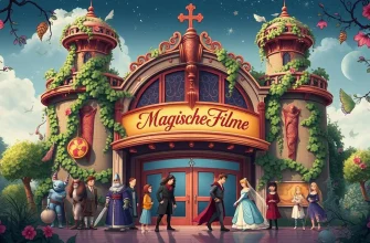 Magische Filme: 10 zauberhafte Abenteuer