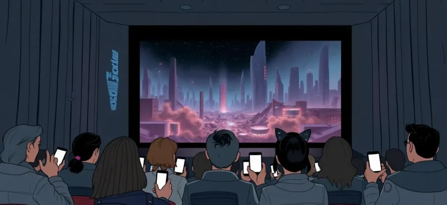 Filme über technologische Katastrophen