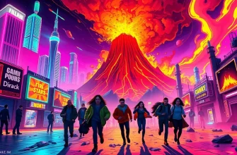 Vulkan-Dramen: 10 Filme, die Sie nicht verpassen sollten