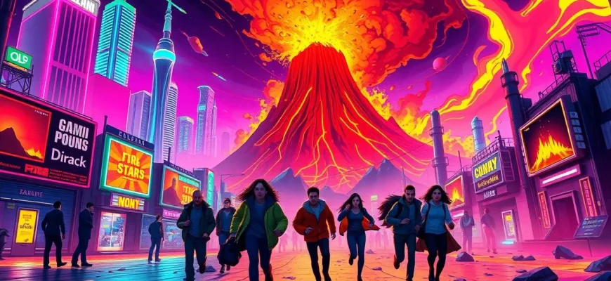 Vulkan-Dramen: 10 Filme, die Sie nicht verpassen sollten