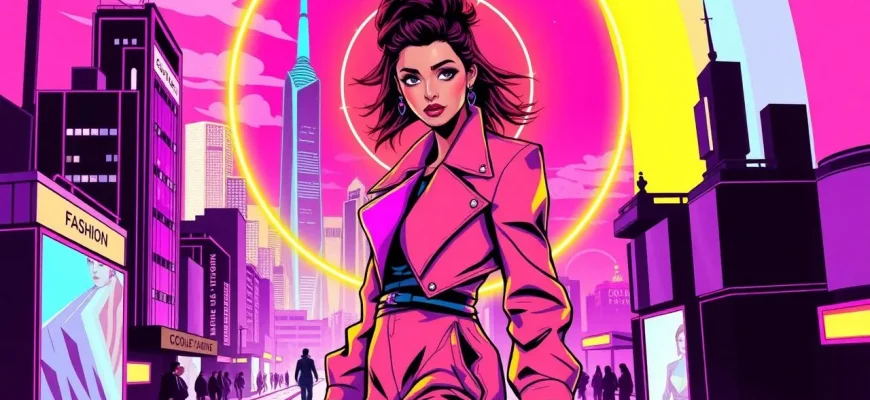 10 Dramatische Filme über Mode