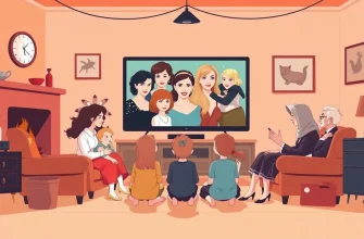 Familienfilme über Frauen: Inspiration und Unterhaltung