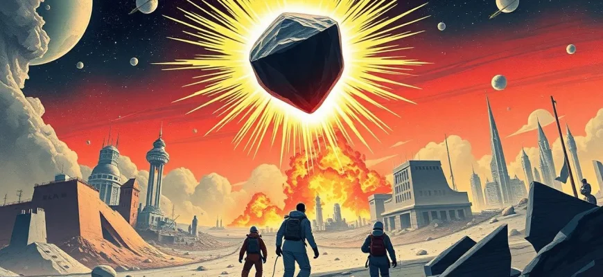Top 10 Filme über Meteoriten