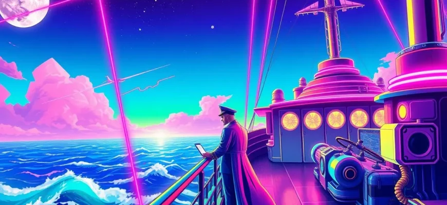 Drama-Filme über Admiräle: Eine Reise durch die Tiefen des Meeres und der Seele