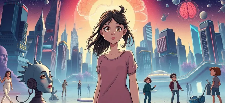 Fantastische Filme über psychische Störungen