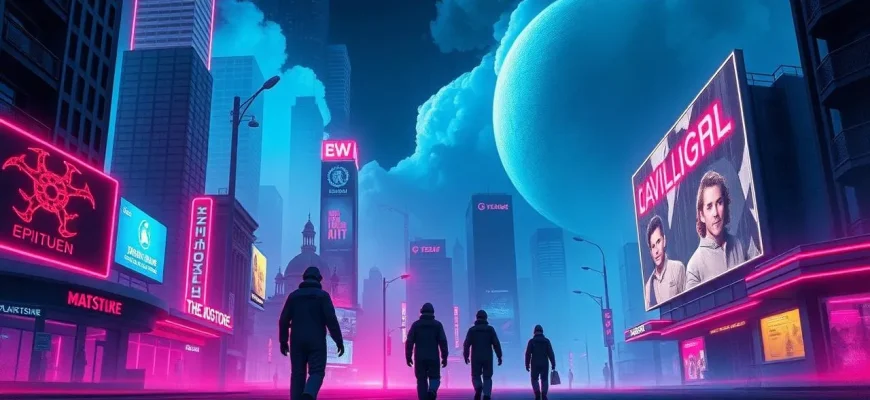 10 Mystische Filme über rätselhafte Epidemien