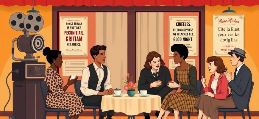 Die besten Filme über Bürgerrechte und Rassismus