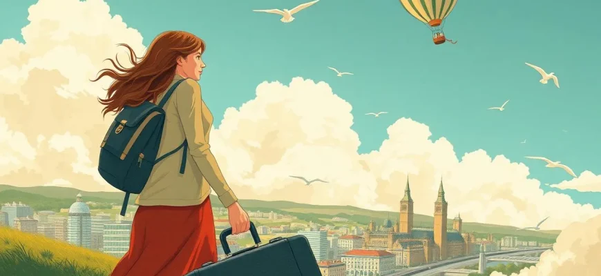 Melodramen über Flucht: Eine Reise der Liebe und des Überlebens