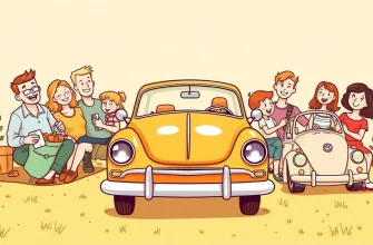 Familienfilme über Autos