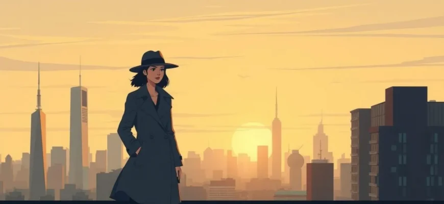 Detektivfilme über Scheidung