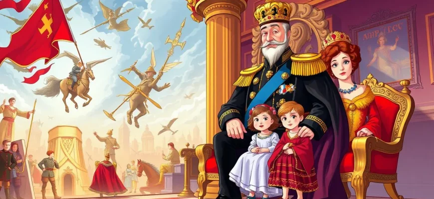 Kaiserliche Abenteuer für die ganze Familie