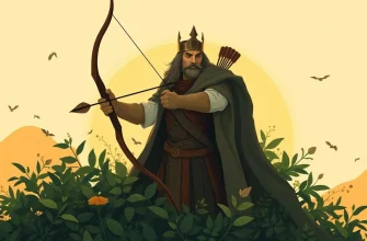 Spannende Filme mit Bogenschießen