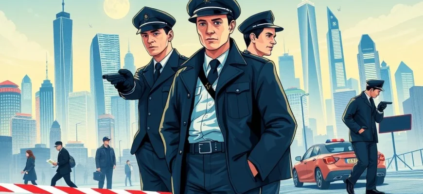 Top 10 Krimi-Filme über Interpol