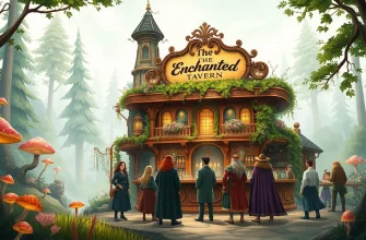 Fantasiefilme über Bars: Eine magische Reise