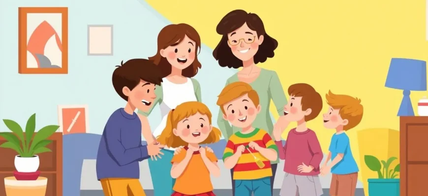 Familienfilme über Bestrafung: Eine Reise durch Konsequenzen und Lektionen