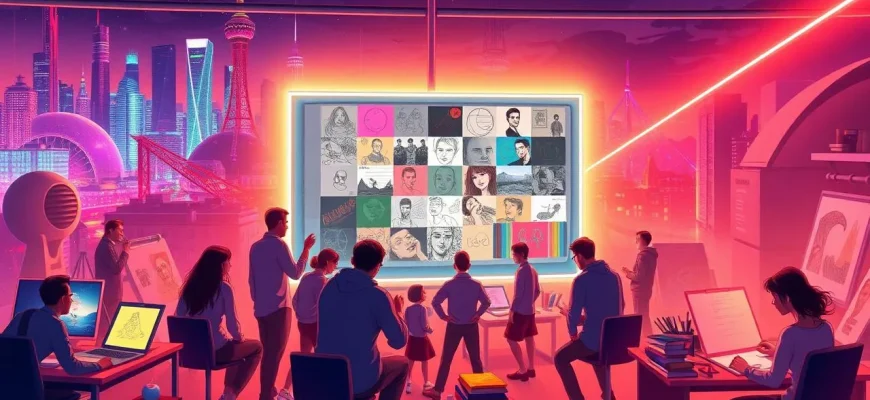 10 Dramen über Illustratoren, die Sie inspirieren werden