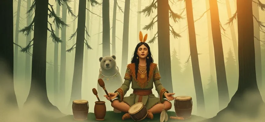 Dokumentarfilme über Schamanismus